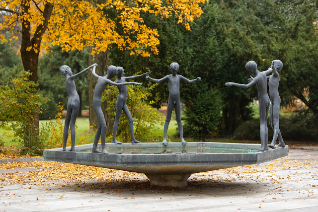 Žale – spomen park