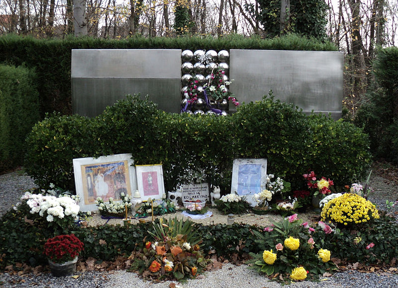Zagreb – Spomen grobnica kozaračkoj djeci