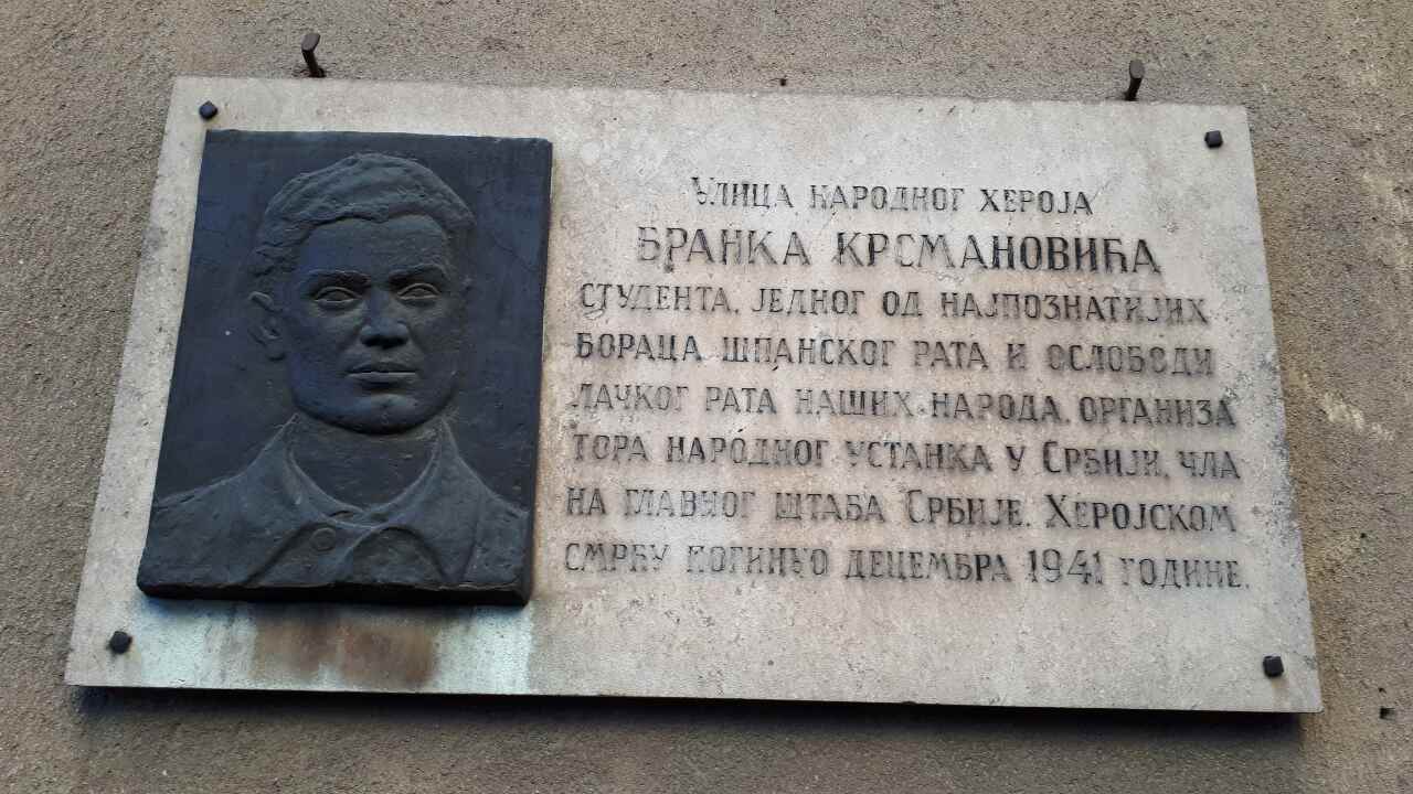 autorka fotografije: Vladana Putnik Prica, 2017. autorka fotografije: Vladana Putnik Prica, 2017.